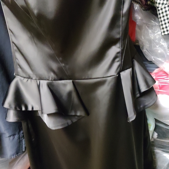 Strapless Mini Dress - Picture 3 of 3